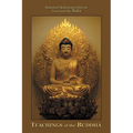 Teachings of the Buddha - Paperback