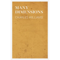 Many Dimensions - Paperback