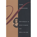 Spinoza's Critique of Religion - Paperback