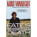 Fates Worse Than Death: An Autobiographical Collage - Paperback