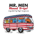 Mr. Men: Road Trip! - Paperback