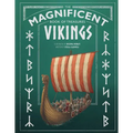 The Magnificent Book of Treasures: Vikings - Hardcover