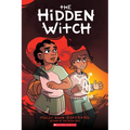The Hidden Witch: A Graphic Novel (the Witch Boy Trilogy #2) - Paperback