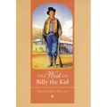 The West of Billy the Kid - Paperback