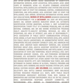 Words of Intelligence: A Dictionary - Paperback