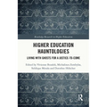 Higher Education Hauntologies: Living with Ghosts for a Justice-to-come - Paperback