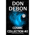 Cosmic Collection #2 - Paperback