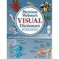 Merriam-Webster's Visual Dictionary: Second Edition: Second Edition - Hardcover