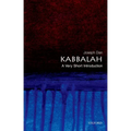 Kabbalah: A Very Short Introduction - Paperback
