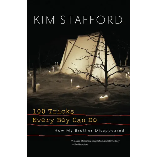 100 Tricks Every Boy Can Do: A Memoir - Paperback