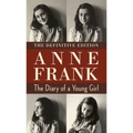 The Diary of a Young Girl: The Definitive Edition - Mass Market Paperbound