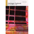Heidegger Explained: From Phenomenon to Thing - Paperback