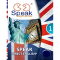 SPEAK DIRECT METHOD ENGLISH book1 sample: Direct method english book1 sample - Paperback
