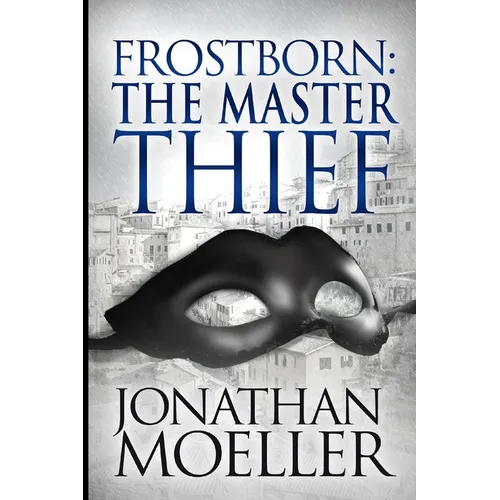 Frostborn: The Master Thief - Paperback