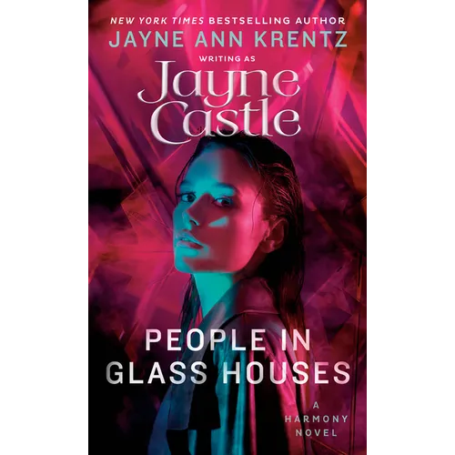 People in Glass Houses - Mass Market Paperbound