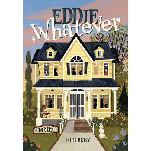 Eddie Whatever - Paperback