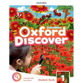 Oxford Discover 2e Level 1 Student Book Pack with App Pack - Paperback