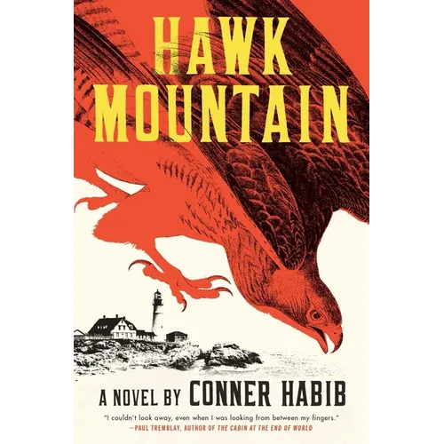 Hawk Mountain - Paperback