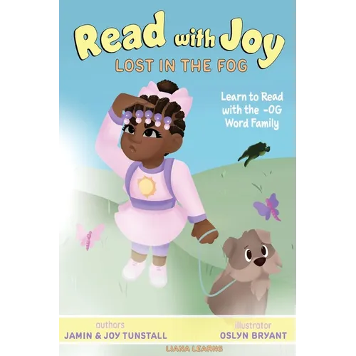 Read with Joy: Lost in the Fog: Learn to Read with the OG Word Family - Hardcover