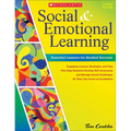 Social and Emotional Learning in Middle School: Essential Lessons for Student Success - Paperback