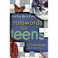 The New York Times on the Web Crosswords for Teens - Paperback