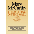 Writing on the Wall & Other Lit Essays - Paperback