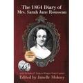 The 1864 Diary of Mrs. Sarah Jane Rousseau - Paperback