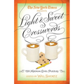 The New York Times Light & Sweet Crosswords: 150 Medium-Level Puzzles - Paperback