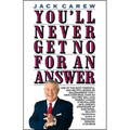 You'll Never Get No for an Answer - Paperback
