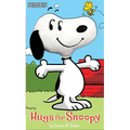Hugs for Snoopy - Board Book