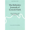 The Definitive Journals of Lewis and Clark, Vol 9: John Ordway and Charles Floyd - Paperback