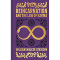 Reincarnation and the Law of Karma: Gilded Pocket Edition - Hardcover