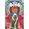 The New Gods Vol. 2: Edge of Darkness - Hardcover
