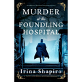 Murder at the Foundling Hospital: An Addictive Historical Victorian Mystery - Paperback