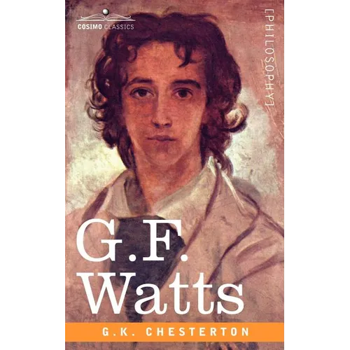 G.F. Watts - Paperback
