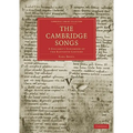 The Cambridge Songs: A Goliard's Songbook of the Eleventh Century - Paperback