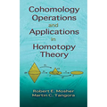 Cohomology Operations and Applications in Homotopy Theory - Paperback