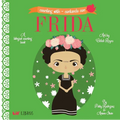 Counting with - Contando Con Frida: A Bilingual Counting Book - Board Book
