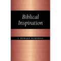Biblical Inspiration - Paperback