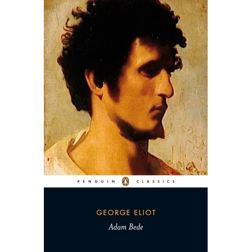 Adam Bede - Paperback