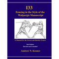 I33 Fencing in the Style of the Walpurgis Manuscript 2nd edition - Paperback