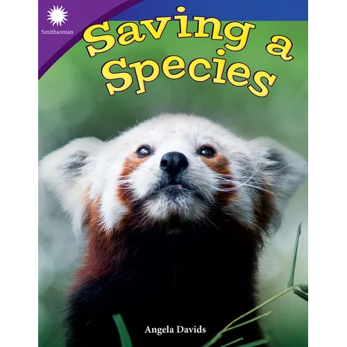 Saving a Species - Paperback