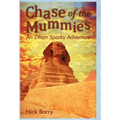 Chase of the Mummies: An Ethan Sparks Adventure - Hardcover