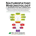 Naturopathic Rheumatology and Integrative Inflammology V3.5: A Colorful Guide Toward Health and Vitality and Away from the Boredom, Risks, Costs, and - Paperback
