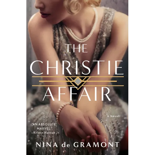 The Christie Affair - Paperback