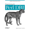 Programming the Perl DBI: Database Programming with Perl - Paperback