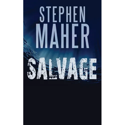 Salvage - Paperback
