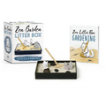 Zen Garden Litter Box: A Little Piece of Mindfulness - Paperback