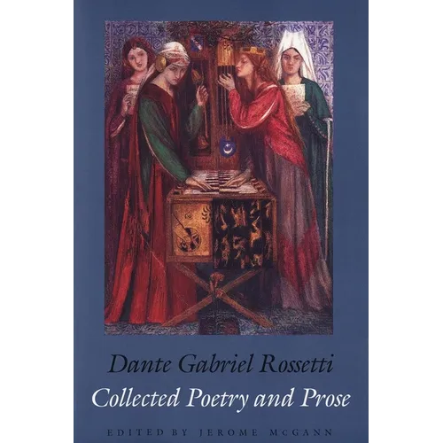Collected Poetry and Prose - Paperback