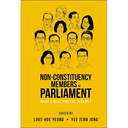 Non-Constituency Members of Parliament - Hardcover